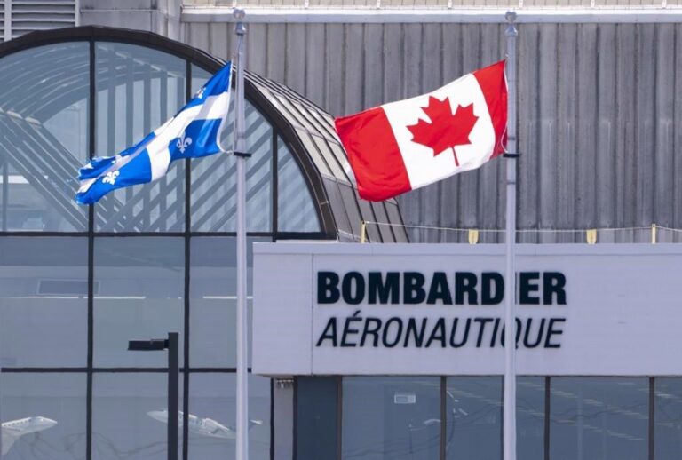 Bombardier expects business jet deliveries to begin gradual recovery this year