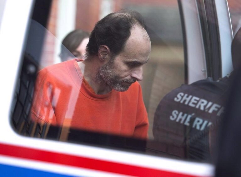 Hearing held to review treatment for man who killed four people in Fredericton