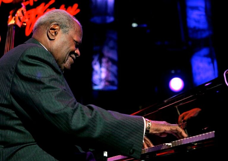 Legendary jazz pianist Oscar Peterson subject of upcoming feature documentary