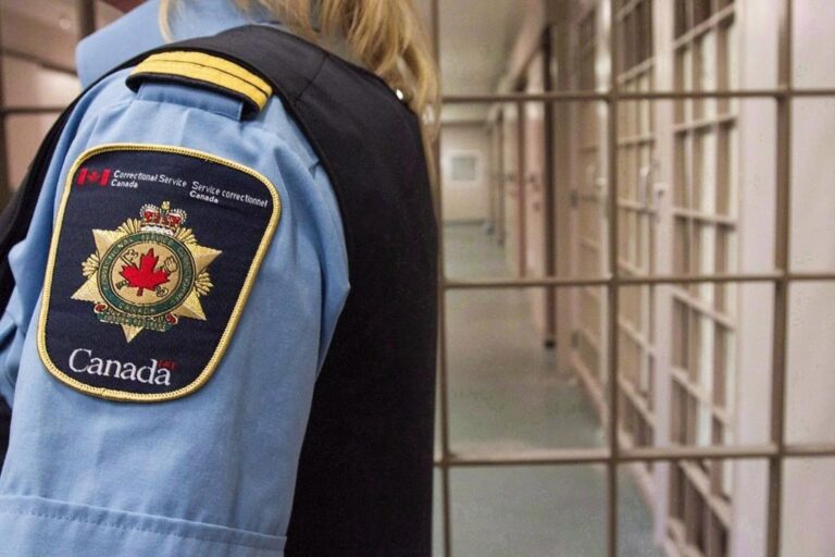 2 provinces criticized for rising rate of incarcerations amid COVID-19