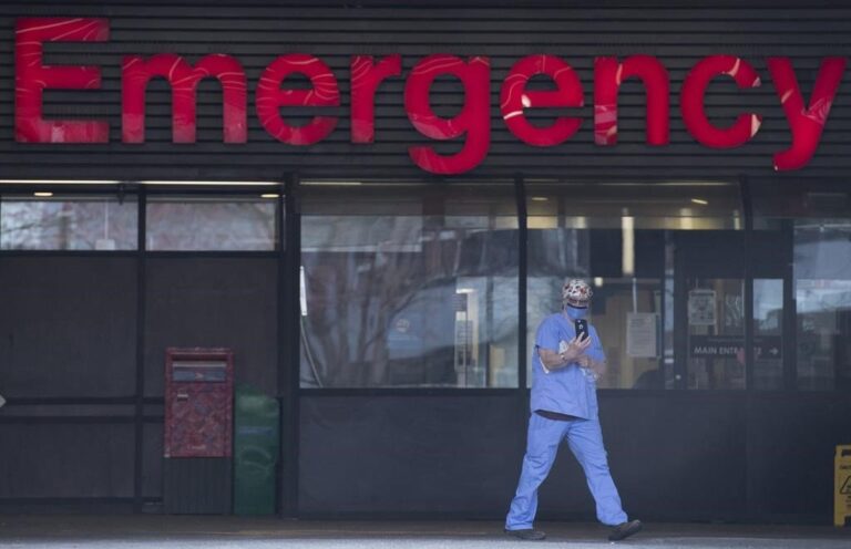 Coronavirus: Outbreak declared in fourth unit at Vancouver General Hospital