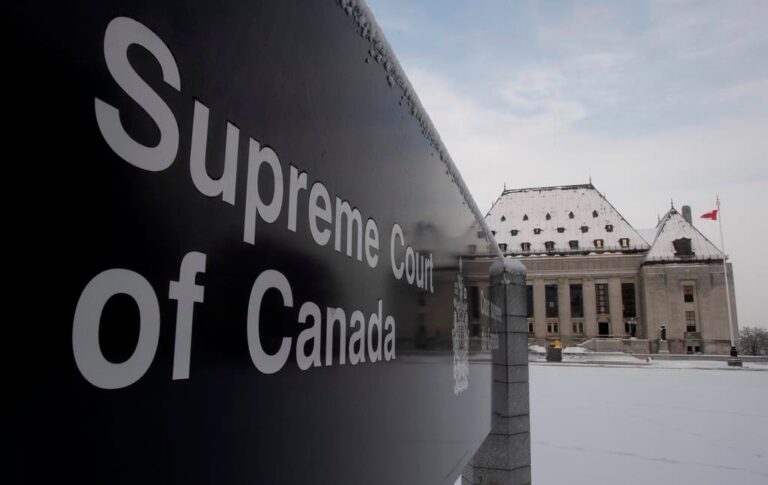Supreme Court of Canada agrees to review decision to order new trial in murder case