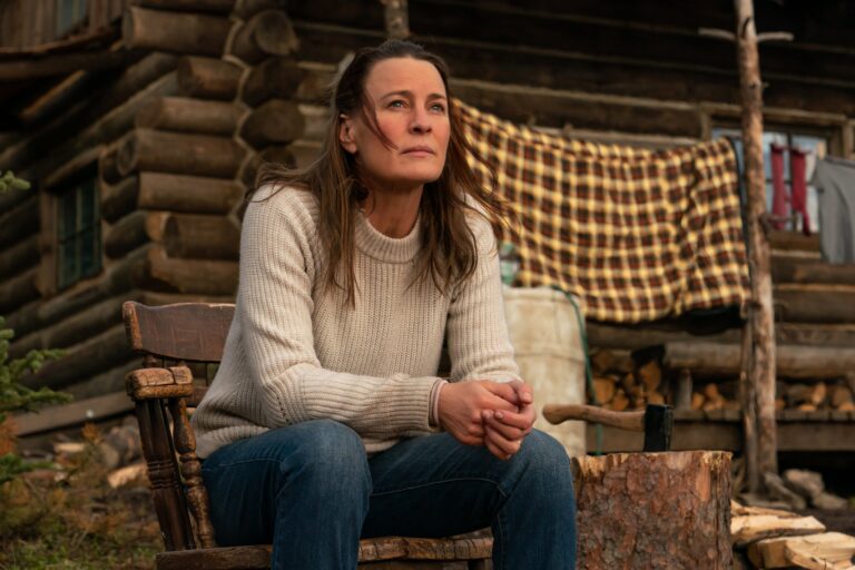‘Land’ movie review: Robin Wright directorial debut a sad-yet-hopeful tale