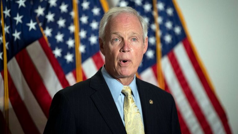 Senator says he may have felt unsafe if march on Capitol involved BLM or antifa