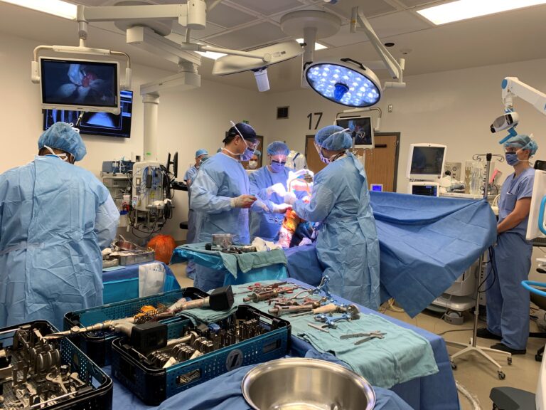 B.C. completes 95% of surgeries postponed during first wave of COVID-19