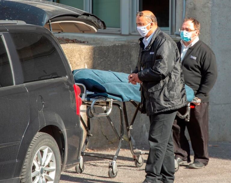 Quebec’s life expectancy drops for both men and women due to COVID-19 crisis