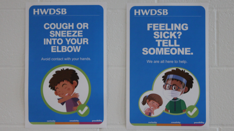 Hamilton schools reporting 57 COVID-19 cases over 3 days