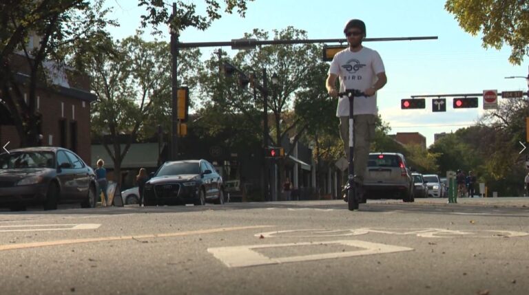 Bike-sharing could join e-scooters in Calgary in late spring