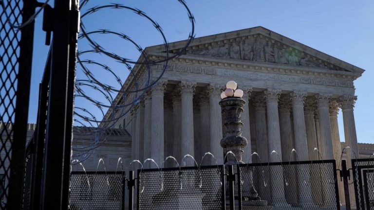 Major test for Voting Rights Act at Supreme Court as GOP pushes new election rules