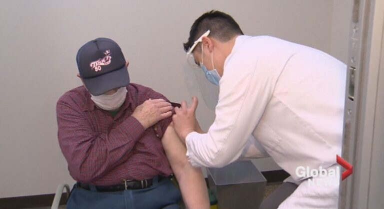 New B.C. research raises questions about risks of delayed vaccine interval for the elderly