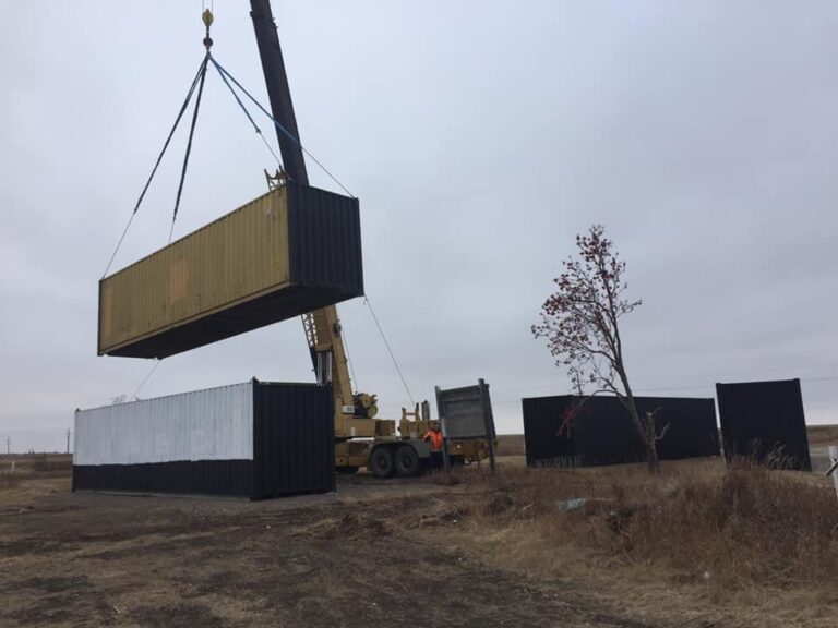 Manitoba drive-in theatre reopening years after screen toppled by storms