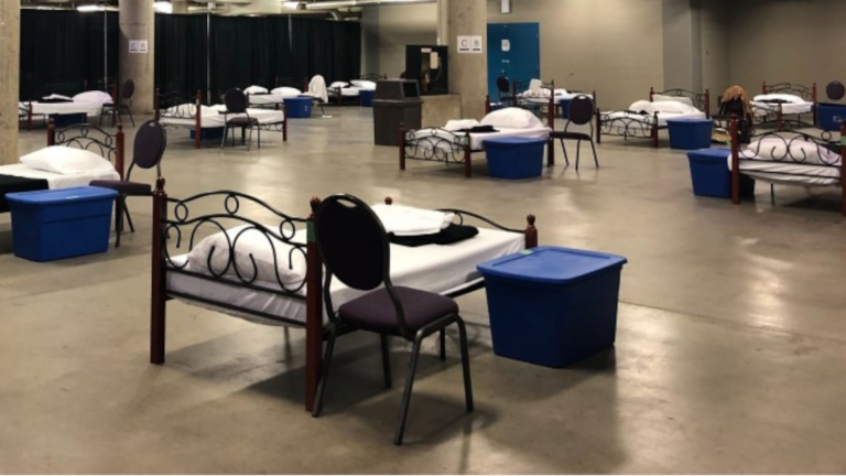 Hamilton adds isolation centre amid concerns over rising coronavirus cases in shelters