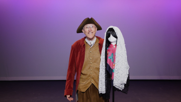 Al Simmons performs ‘Barber of Seville’ virtually for Manitoba Opera