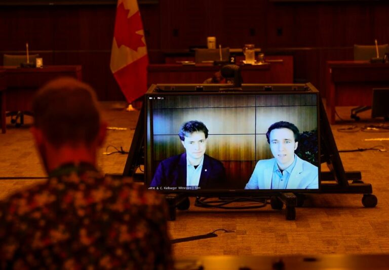 WE Charity scandal: MPs vote to summon Kielburger brothers to testify