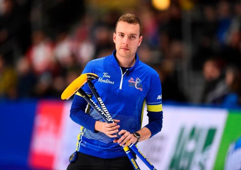 Alberta’s Bottcher edges Saskatchewan’s Dunstone 6-5 to reach Brier final