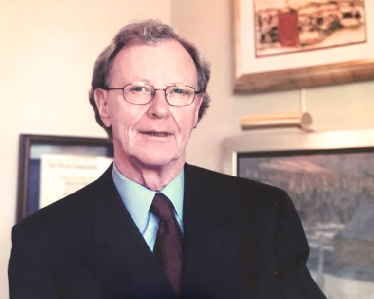 Donald Sobey, son of grocery store founder, remembered for leadership, philanthropy