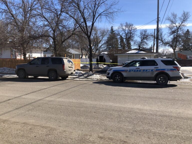 Regina police investigate city’s 4th homicide of 2021