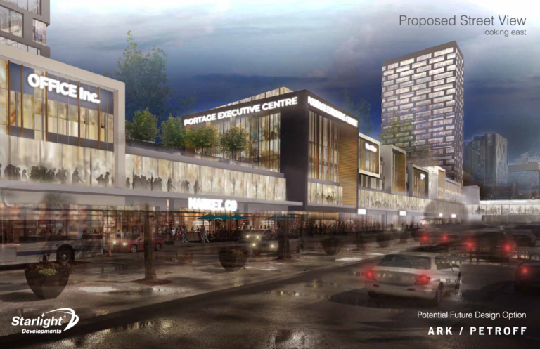 Deal for $400M Portage Place mall still on table as developer reverses course