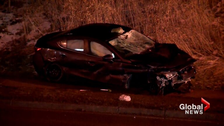 Crown recommends 7 to 8 years for drunk driver who killed 2 Centennial students