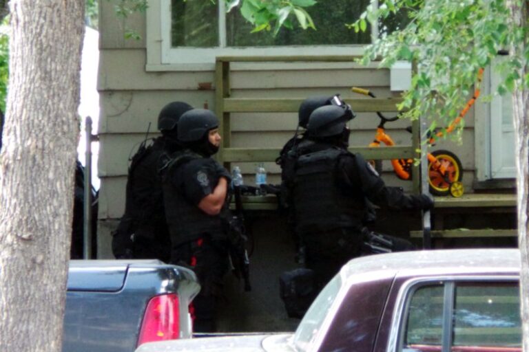 Alleged ‘swatting’ activities in Canada and U.S. lead to arrest: Saskatoon police