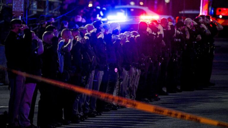 Boulder mass shooting victims remembered, including police officer, future grandpa