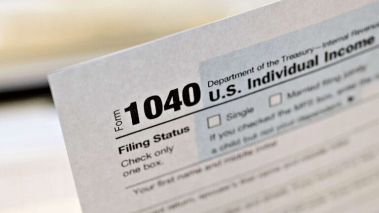 IRS delays tax filing deadline to May 17 because of COVID-related changes