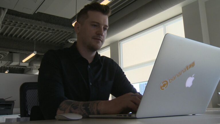 Kelowna tech company, Bananatag, becomes global leader with merger