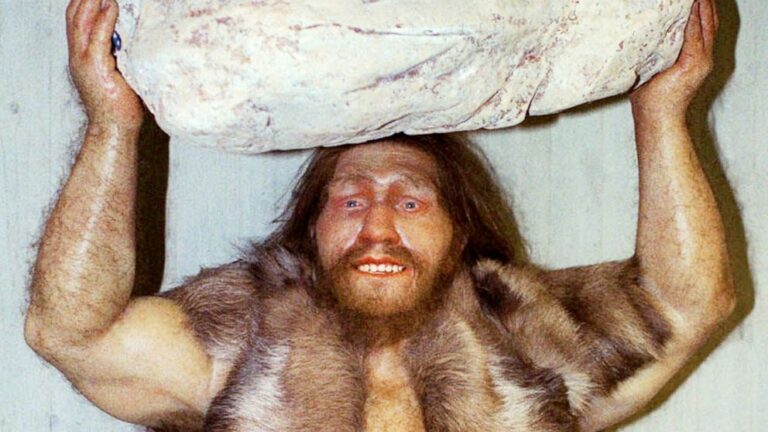 Washington’s latest political war? It’s over ‘Neanderthal thinking’