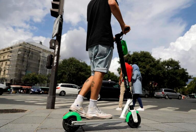 B.C. pilot study to allow e-scooters to operate legally in six cities