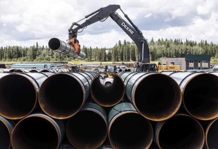 Energy regulator invites comment on Trans Mountain pipeline’s insurer secrecy request