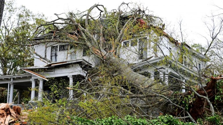 New severe weather threat takes aim at central and eastern US