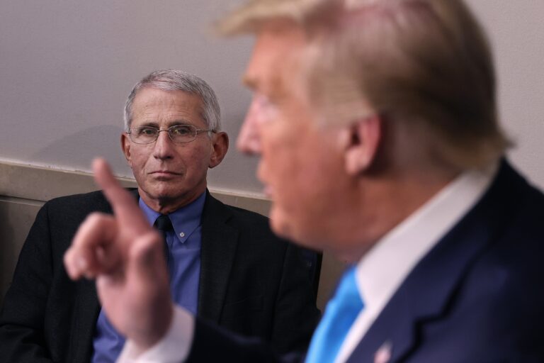 It would be ‘very helpful’ if Trump advised supporters to get COVID-19 vaccine: Fauci