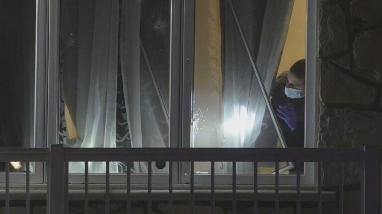 Violent incidents in Saint Leonard on Wednesday night leave 2 teens in hospital