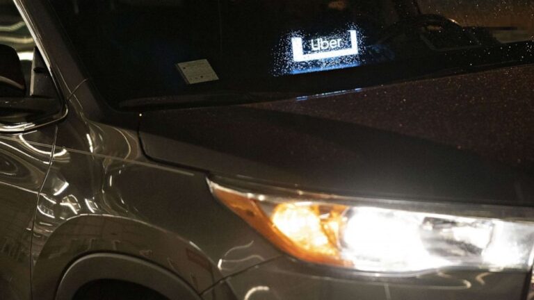 Uber driver allegedly tries to kidnap passenger