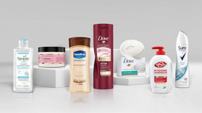 Unilever to stop using the word ‘normal’ on all hair, skin and beauty products