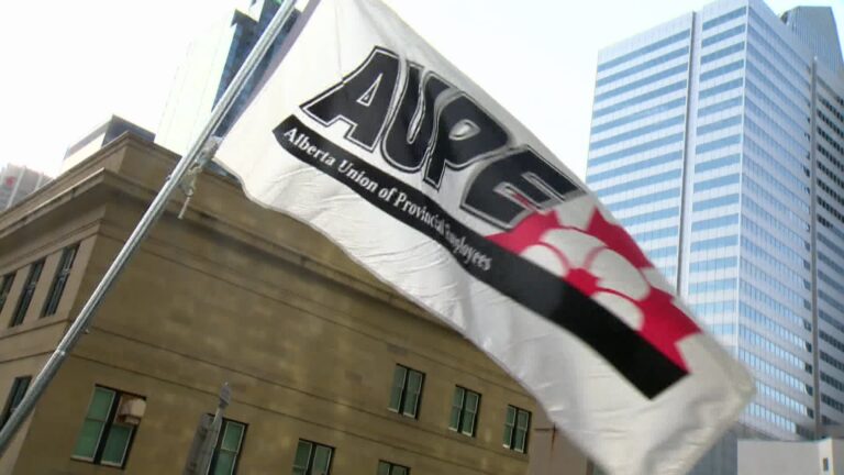 Another Alberta union rejects province’s request for more bargaining delays