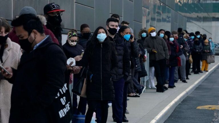 CDC says vaccinated individuals can socialize without masks, distancing