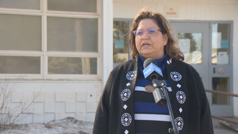 Creating a safe space for Indigenous peoples to get the COVID-19 vaccine in Regina