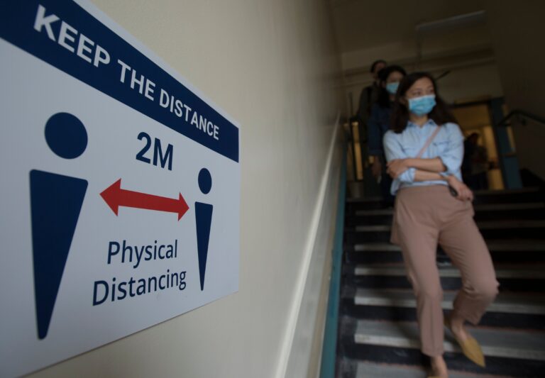 B.C. parents to protest school COVID-19 safety measures at health authorities’ offices on Monday