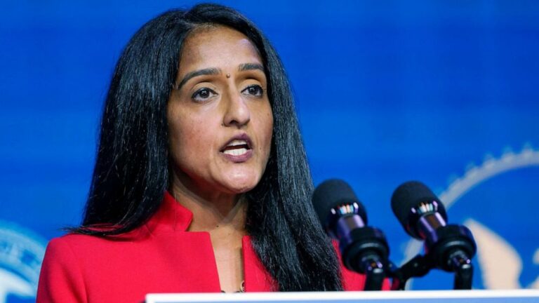 Biden’s associate attorney general pick would be wealthiest member of administration