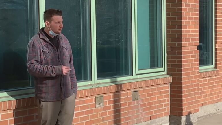 ‘I killed Esa:’ Suspect admits to fatal stabbing in RCMP interrogation video