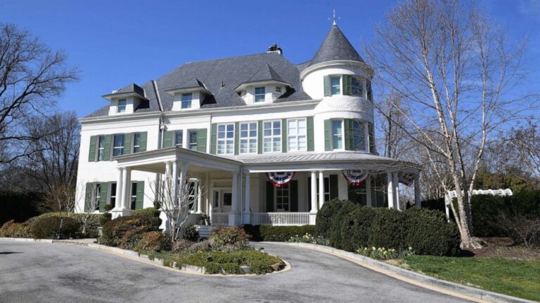 Man arrested for gun offenses near vice president’s official residence: Police