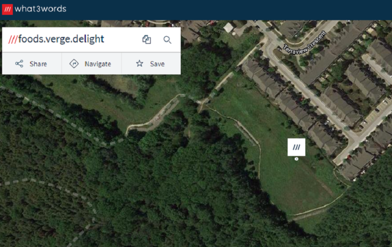 Guelph police use geolocation app What3Words to find lost hikers