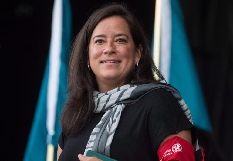 Jody Wilson-Raybould to publish memoir from days in cabinet, SNC-Lavalin affair