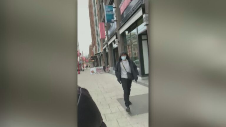 Police say suspect in assault of Vancouver woman is person of interest in stalking case