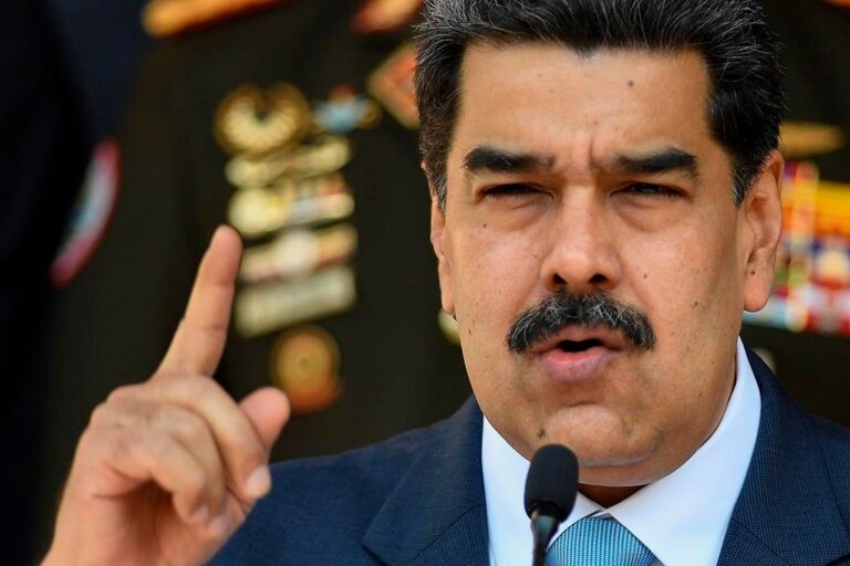 Facebook freezes Venezuelan leader Maduro’s page over COVID-19 misinformation