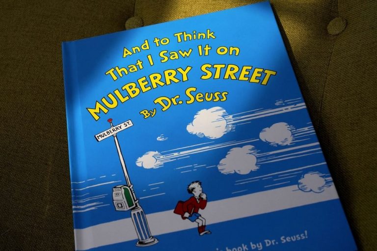 Six Dr. Seuss books will no longer be published due to racist content