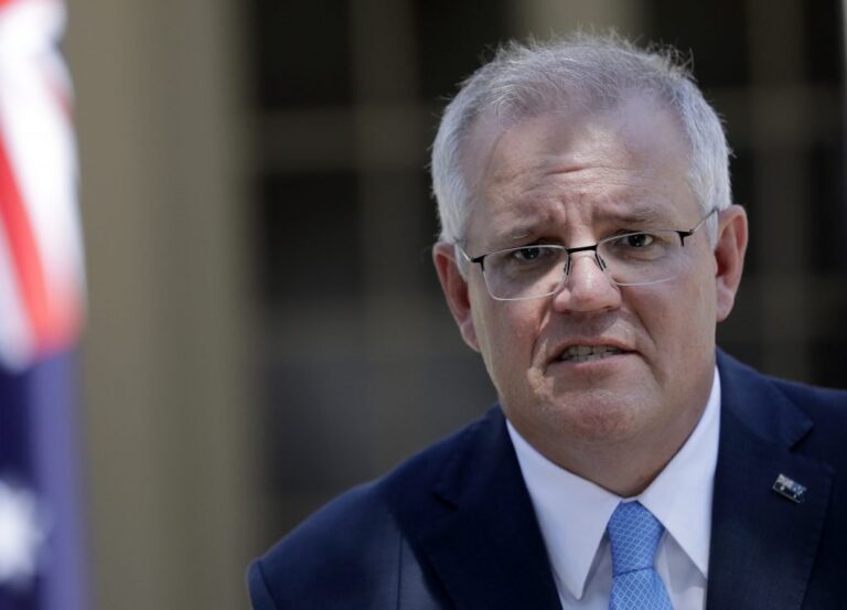 Australian politicians, judges will no longer be exempt from sex misconduct laws: PM Australian politicians, judges will no longer be exempt from sex misconduct laws: PM