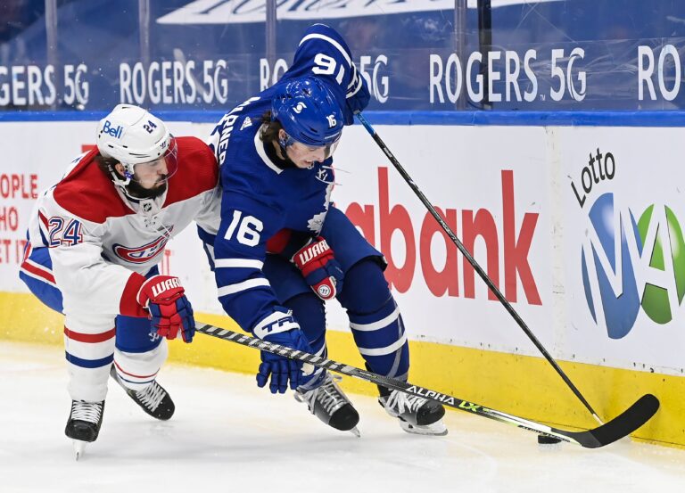 Call of the Wilde: Defence fails Habs as Montreal Canadiens fall to Toronto Maple Leafs 3-2 Call of the Wilde: Defence fails Habs as Montreal Canadiens fall to Toronto Maple Leafs 3-2