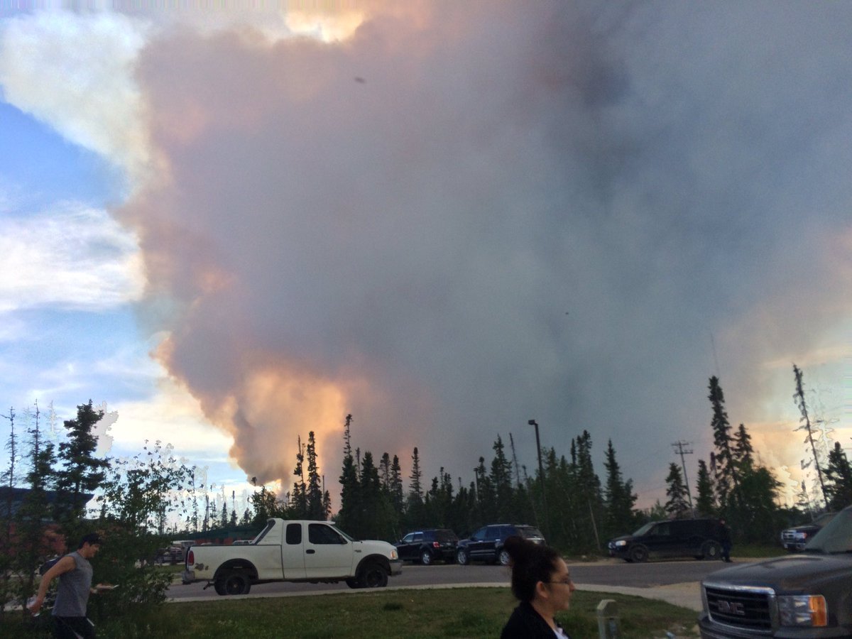 manitoba travel restrictions fire